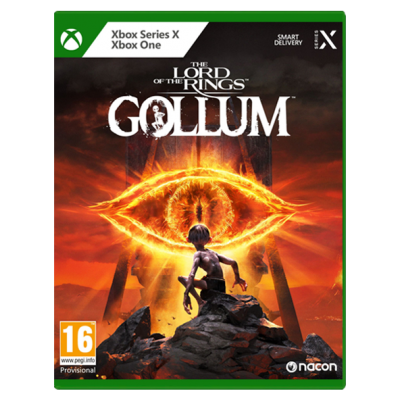 Xbox Series X / One mäng The Lord Of The Rings: Gollum